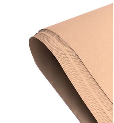 350 GSM Papel Kraft em rolos para impressão offset