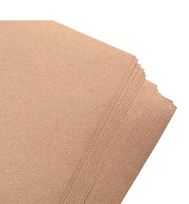 350 GSM Papel Kraft em rolos para impressão offset