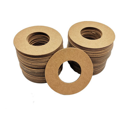Papel Kraft natural castanho espessura reciclada Cartão Kraft castanho personalizado