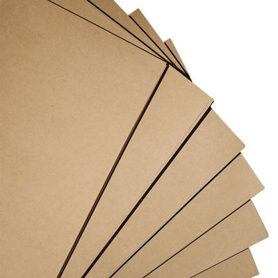 papel kraft de revestimento 125 gsm castanho 160 gsm papel kraft 70 g papel kraft castanho