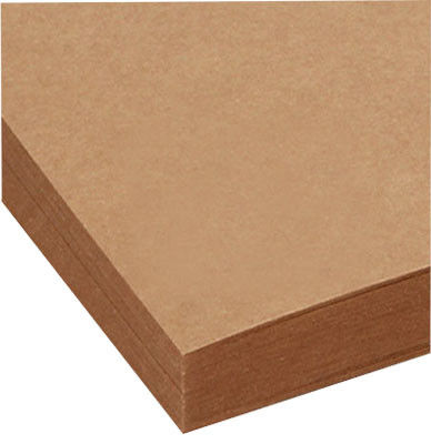 Papel Kraft à prova d' água reciclável, cartão Kraft personalizado para caixas de presentes