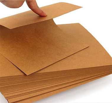 Papel Kraft impresso sob medida e reciclável
