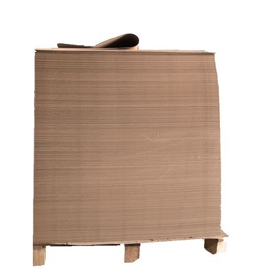 Castanho 150gm-300gm Kraft Papel de embalagem bobina e folha embalagem de presente