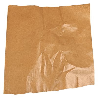 Castanho 150gm-300gm Kraft Papel de embalagem bobina e folha embalagem de presente