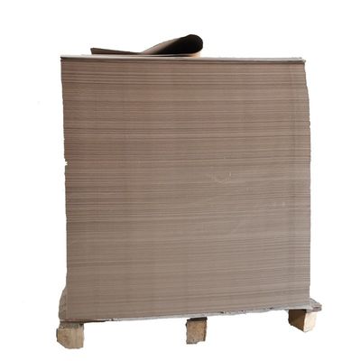 Papel Kraft Eco Amigável Custom Single Double Wall Pe Coated Roll