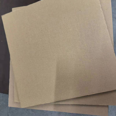 Cartão de papel dobrado de Ningbo de espessura personalizada Cartão corrugado de caixa para embalagens de cartão