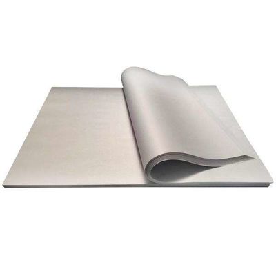 Papel de jornal branco não impresso sob medida para embalagem 42 gm 45 gm 48 gm 60 gm