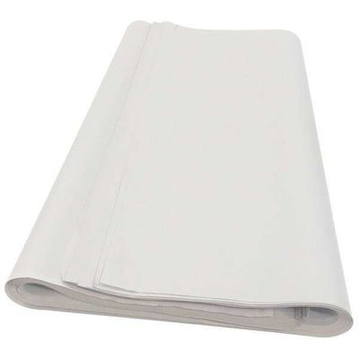 Papel de jornal de celulose reciclada Papel de embalagem Folhas de papel em rolos 42 gm 45 gm