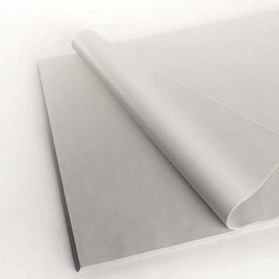 Papel de impressão de jornais 48,8 gm 52 gm Papel de embalagem de jornais branco em branco