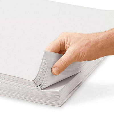 Papel de jornal não impresso em rolos e folhas 45 gm 48 gm 48,8 gm