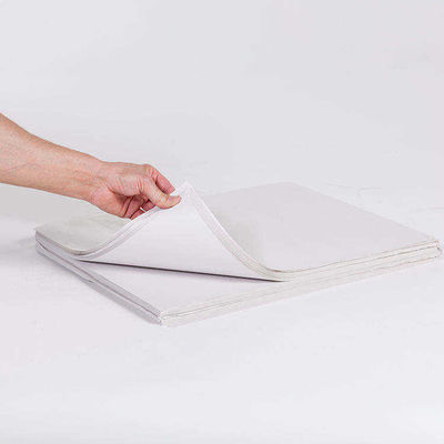 Papel de imprensa em branco não revestido e personalizado