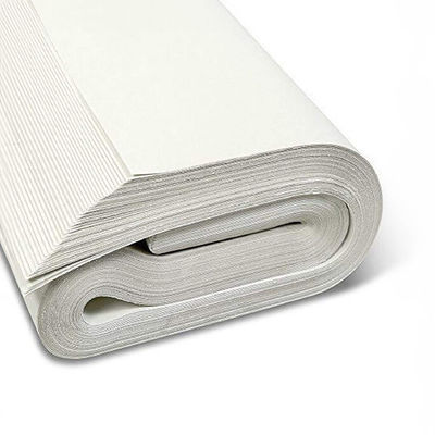 OEM Papel de jornal não impresso Rolos de papel de jornal ecológicos para jornais