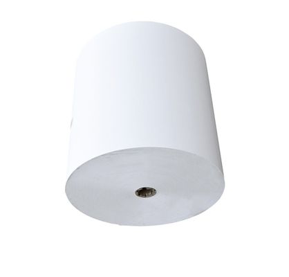 Impressão Offset 100% de Pulpa de Madeira Papel de jornal em branco 45gm 48gm