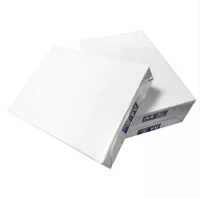 Impressão Offset 100% de Pulpa de Madeira Papel de jornal em branco 45gm 48gm