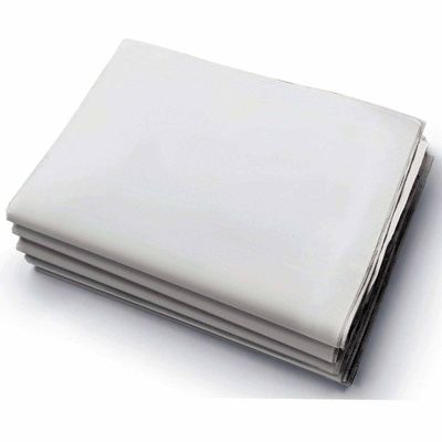 Reel de pasta de mistura folhas de jornal de papel de 48,8 gm para embalagem