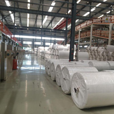 Impressão offset Papel de pedra branco Matt árvore livre 120gm - 240gm espessura