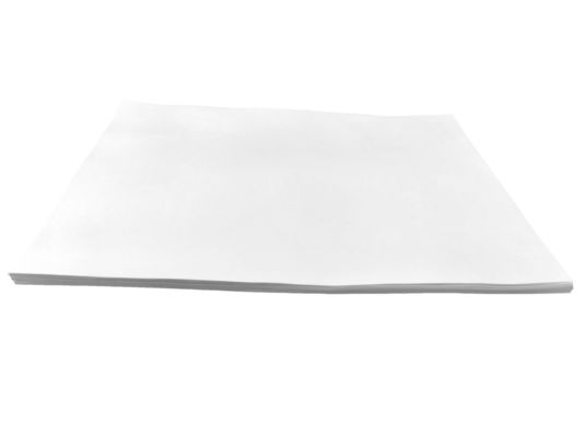 Papel de impressora em branco A4 customizado Folhas de papel de cópia para cópia / impressão