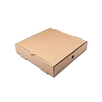 Impressão personalizada Caixa de cartão expressa para material de celulose misturada / calçados