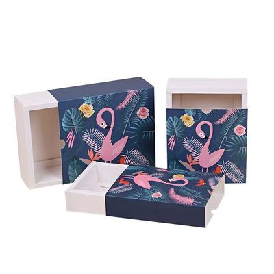Caixas de papel marrom personalizadas para a indústria do calçado e do vestuário