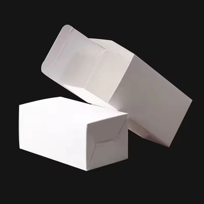 Caixas de cartão personalizadas para embalagens, caixas de embalagem de cartão branco