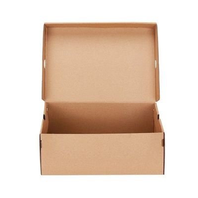 Caixas de entrega corrugadas para embalagens