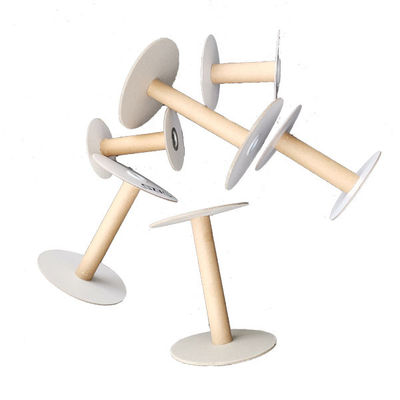 20 mm bobina de fio de papel Kraft forma personalizada para o cabo