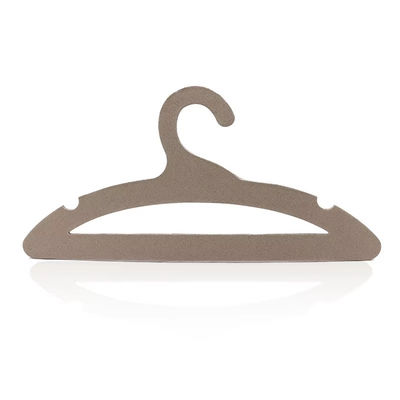 Cadeiras de roupa de papelão impresso por encomenda Eco-friendly para bebê / crianças